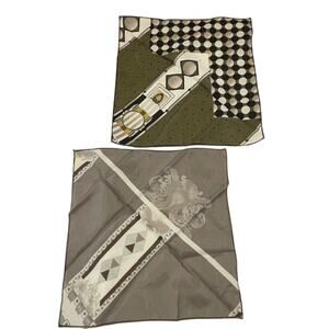 Men's Pocket Squares, One Sided-Single Layer 100% Polyester